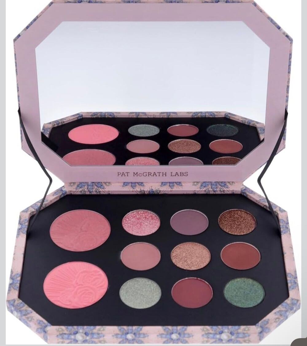 Pat McGrath MTHRSHP Bijoux Brilliance Starstruck Splendour Eye & Cheek Palette